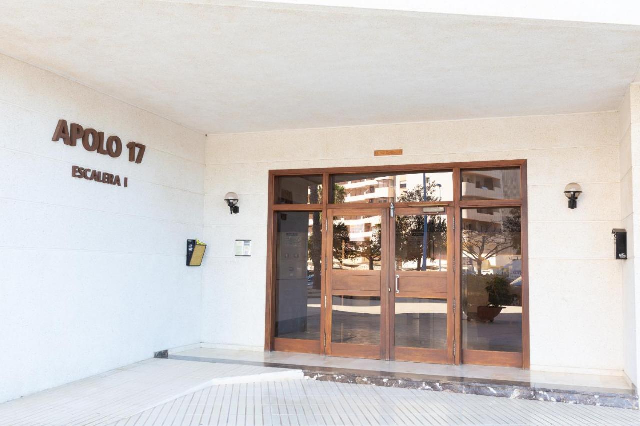Homeincalpe Apolo XVII 1-2-5 Exterior foto